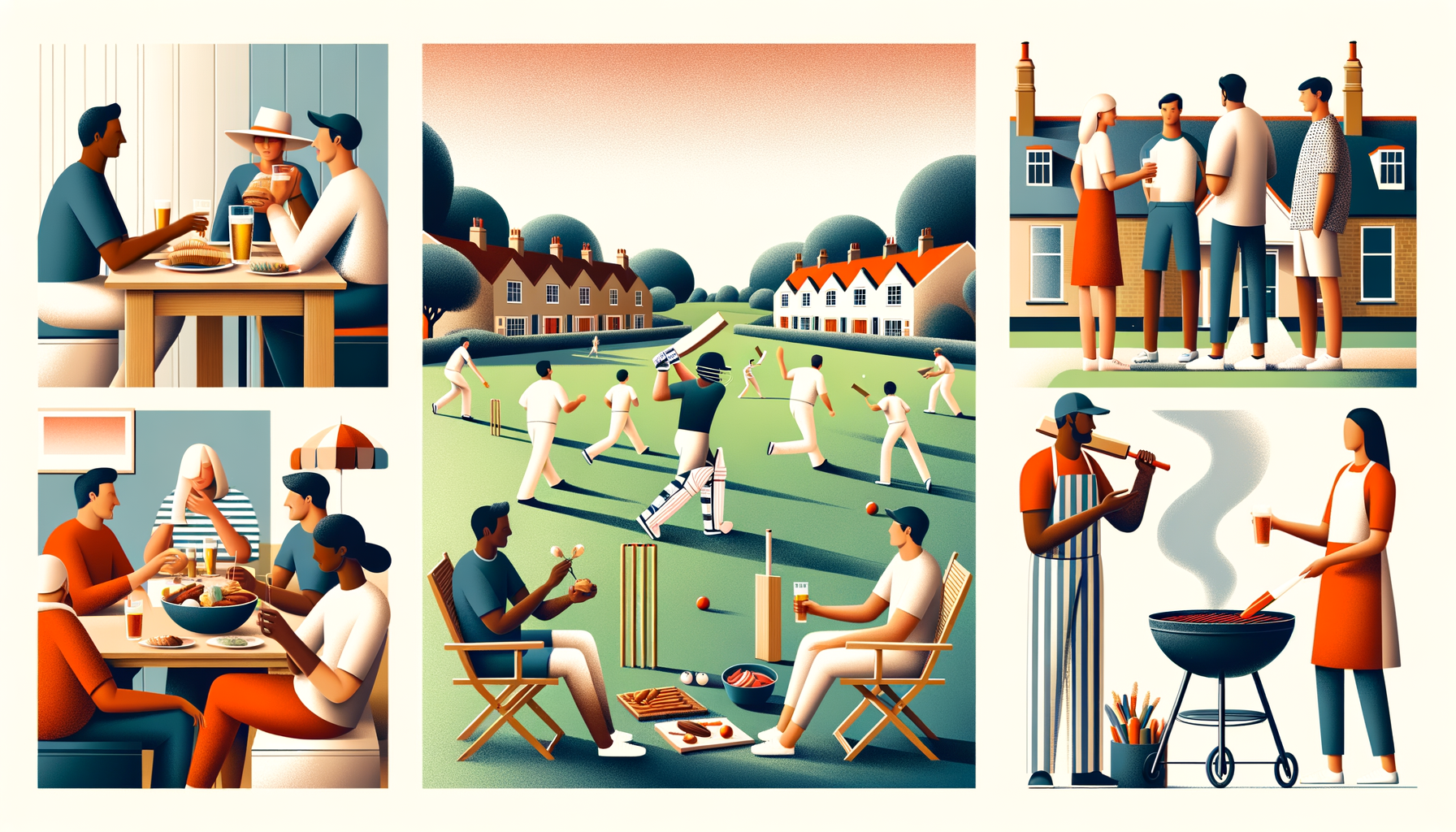 Cricket for a cause