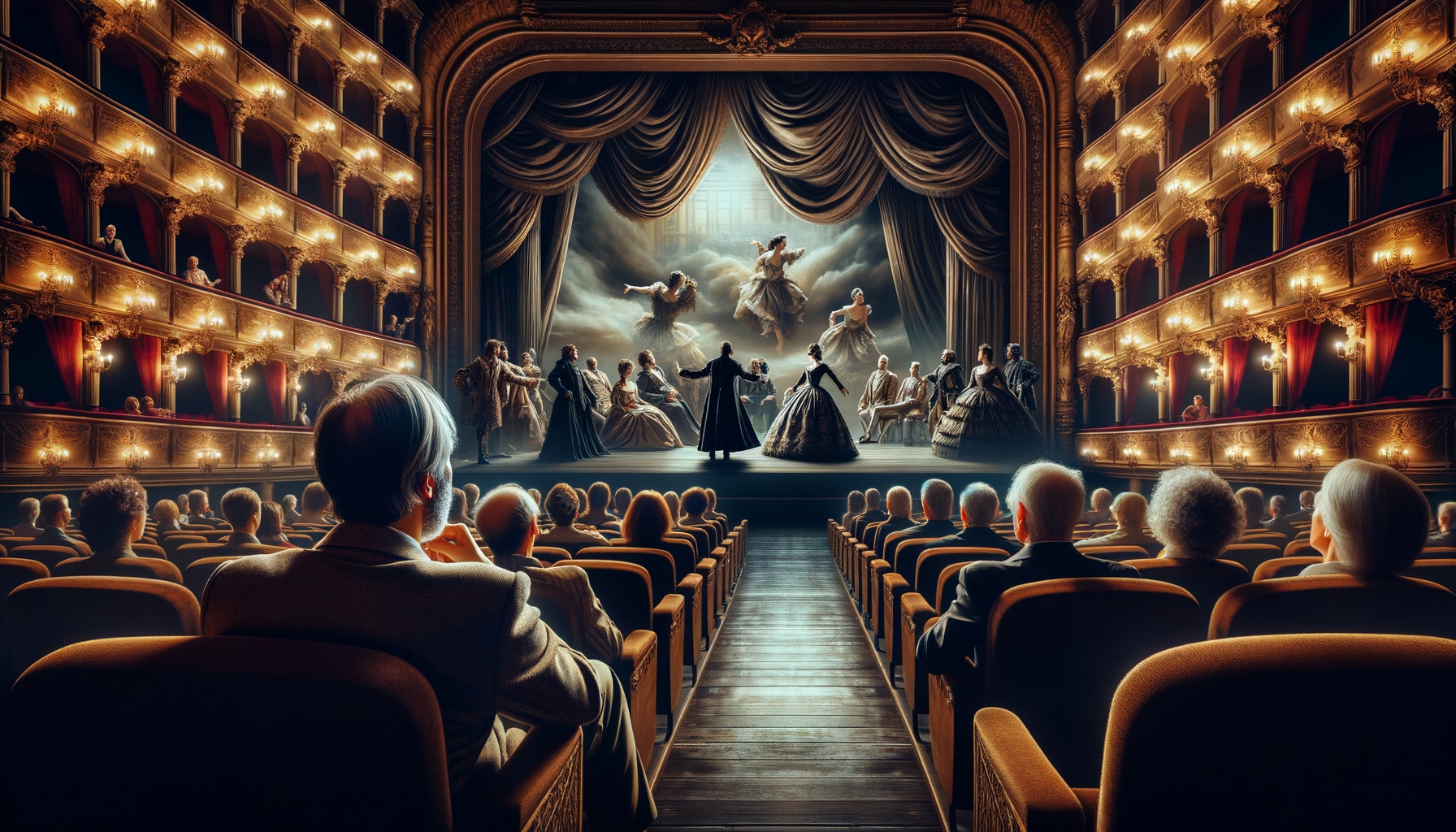 The Drama Queens Within: How We Create Problems to Escape Life's Monotony