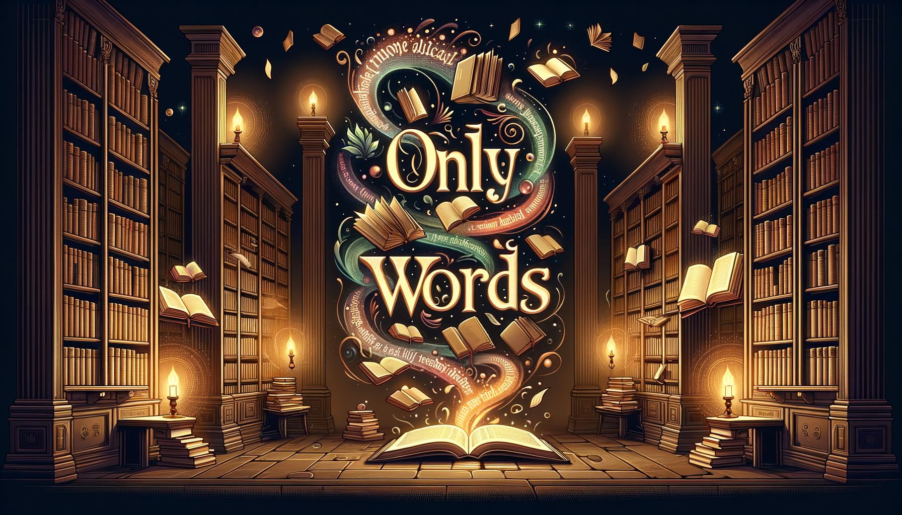 Only Words