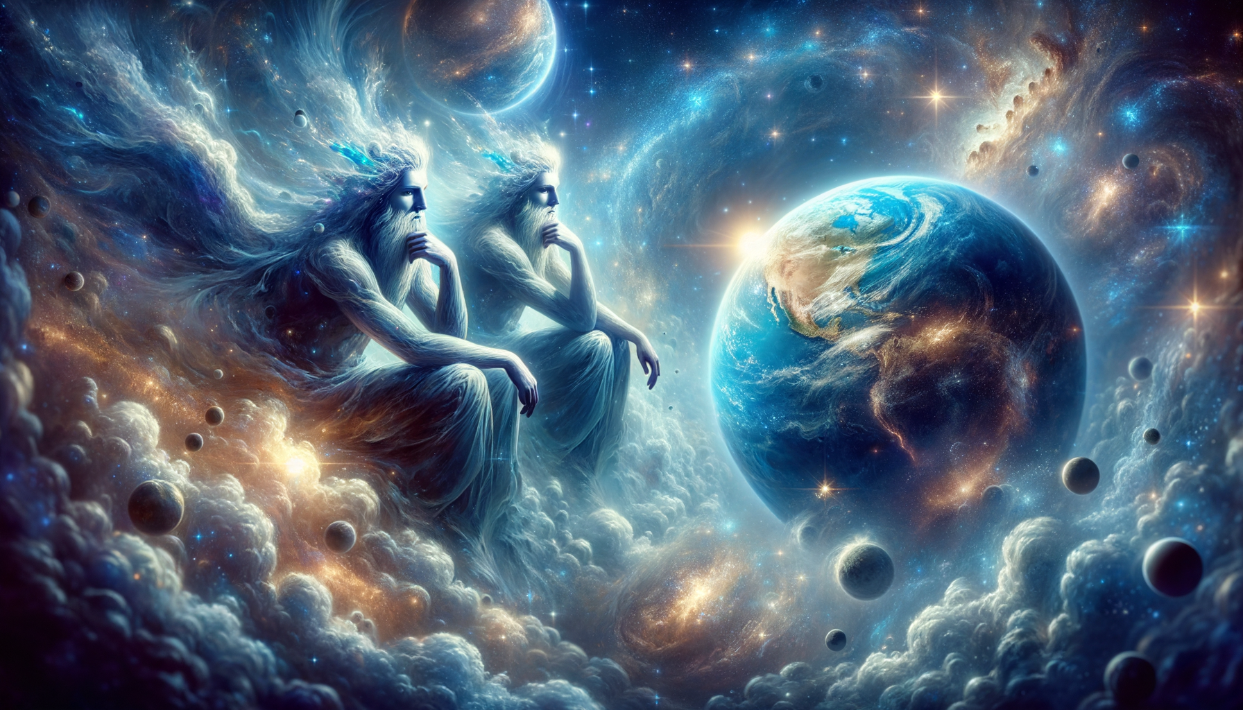 The Alpha and the Omega