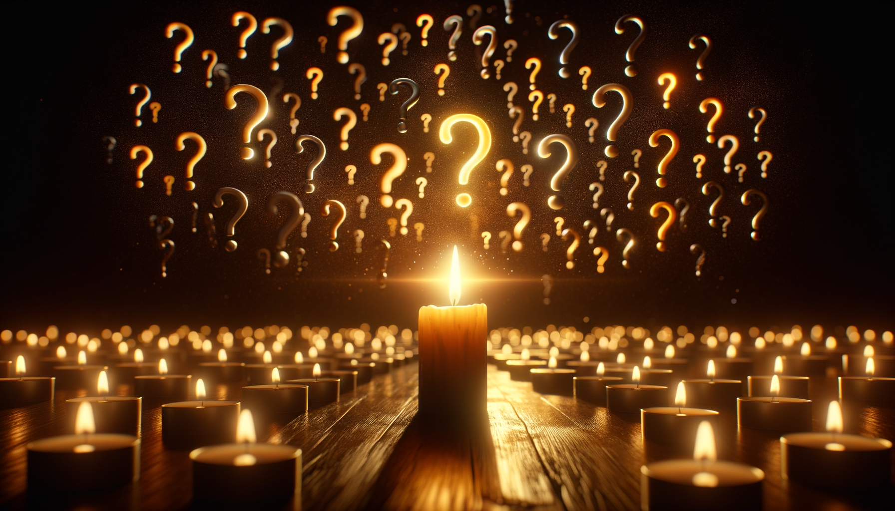 The question