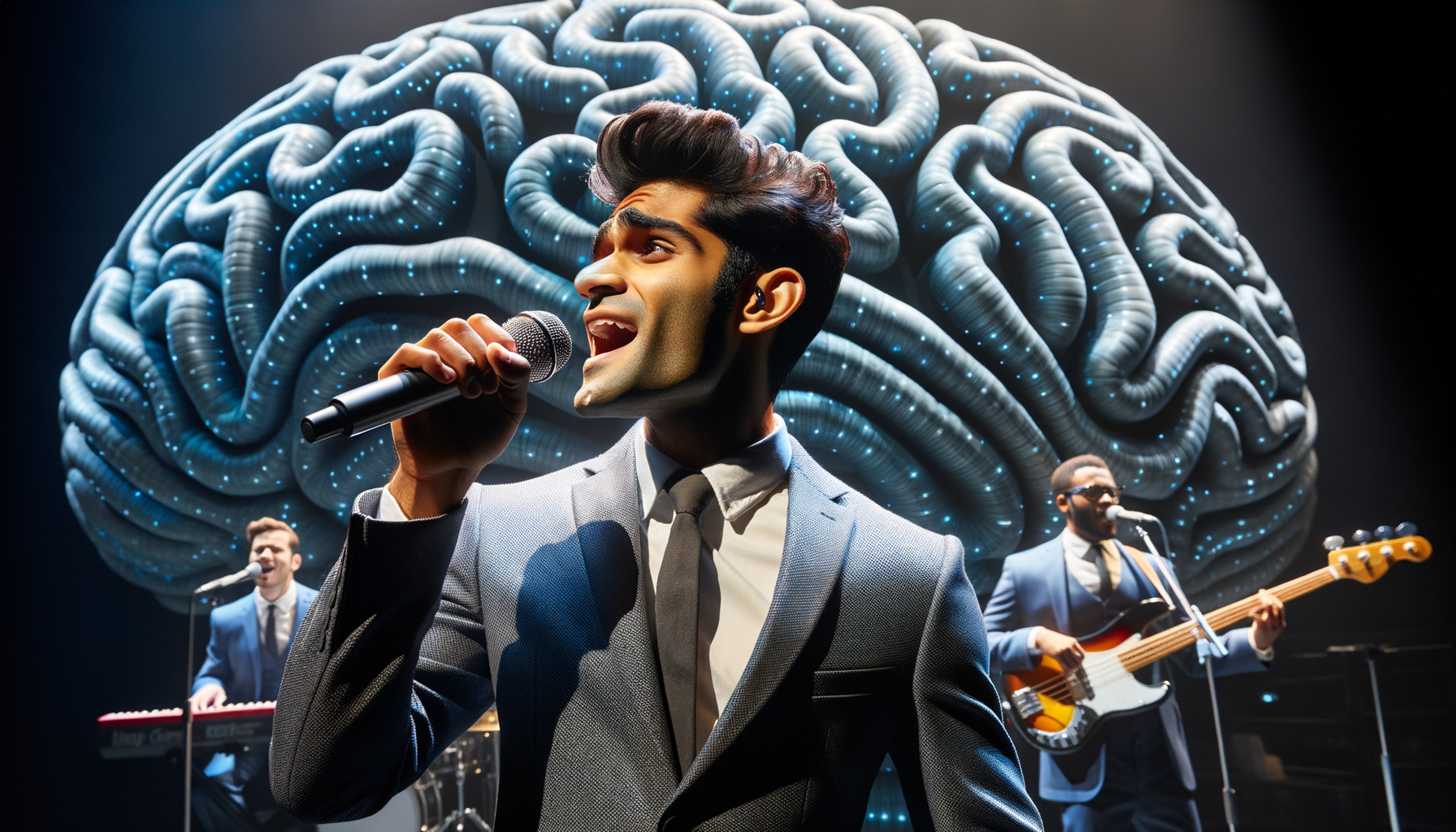 The voice in my head