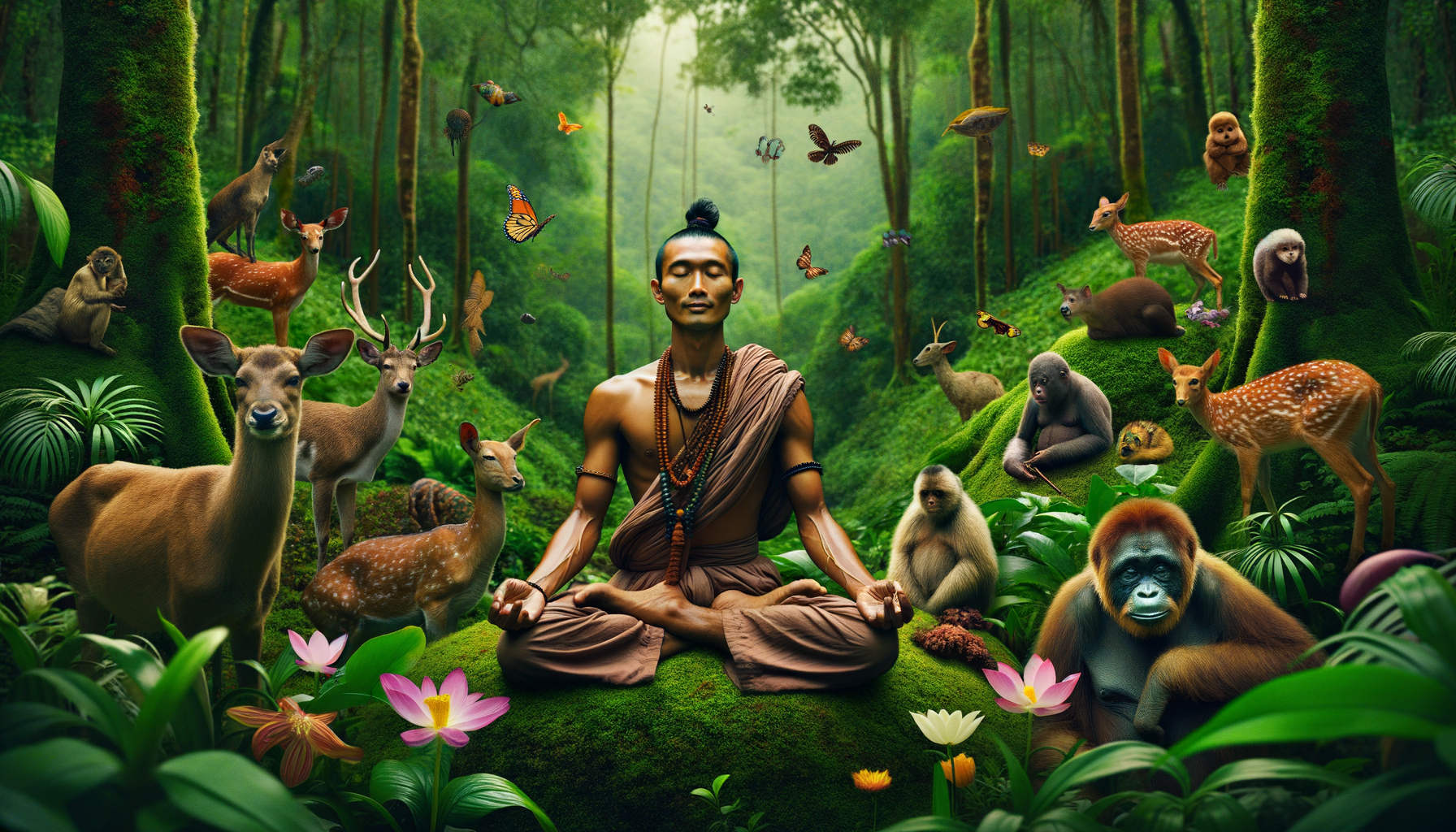 The Art of Surrender 