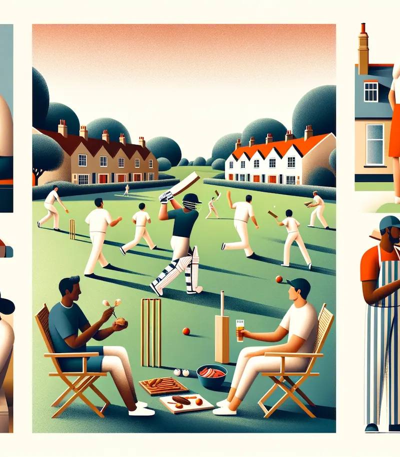 Cricket for a cause