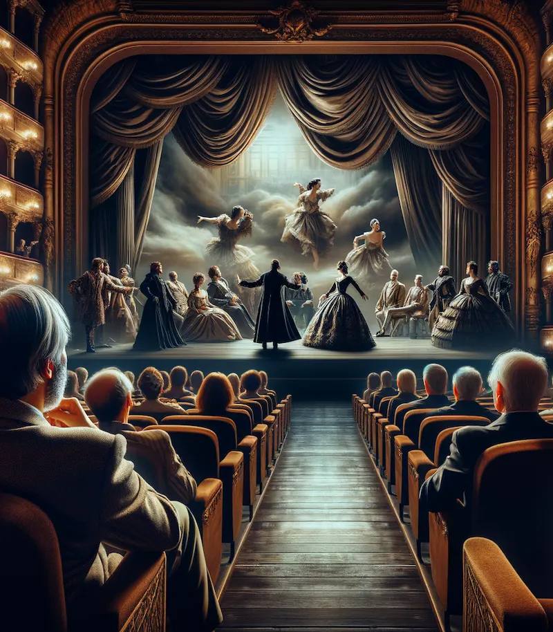 The Drama Queens Within: How We Create Problems to Escape Life's Monotony