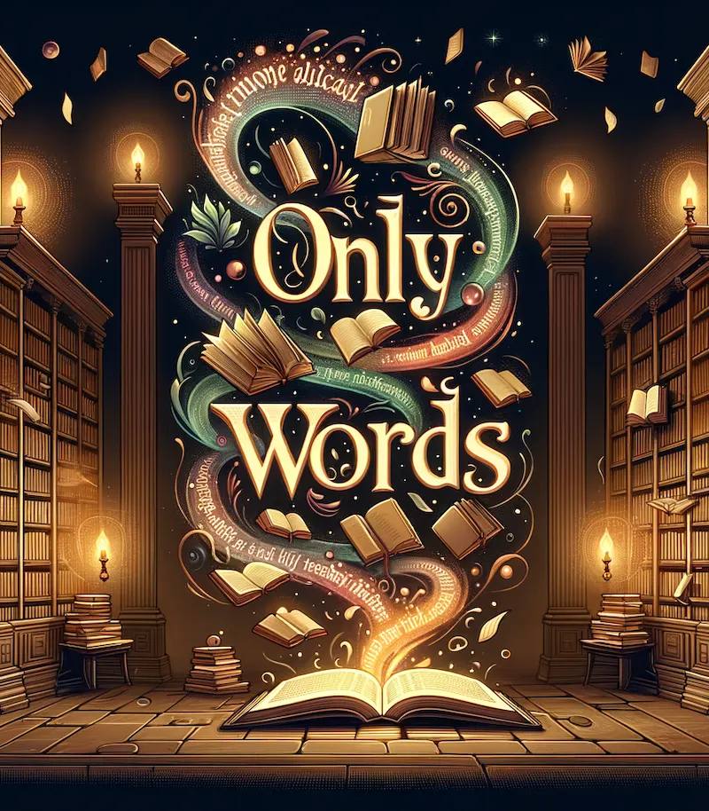 Only Words