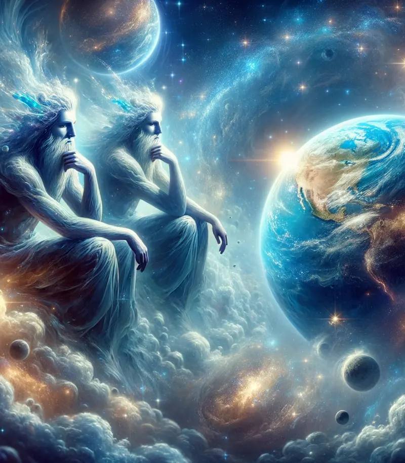 The Alpha and the Omega
