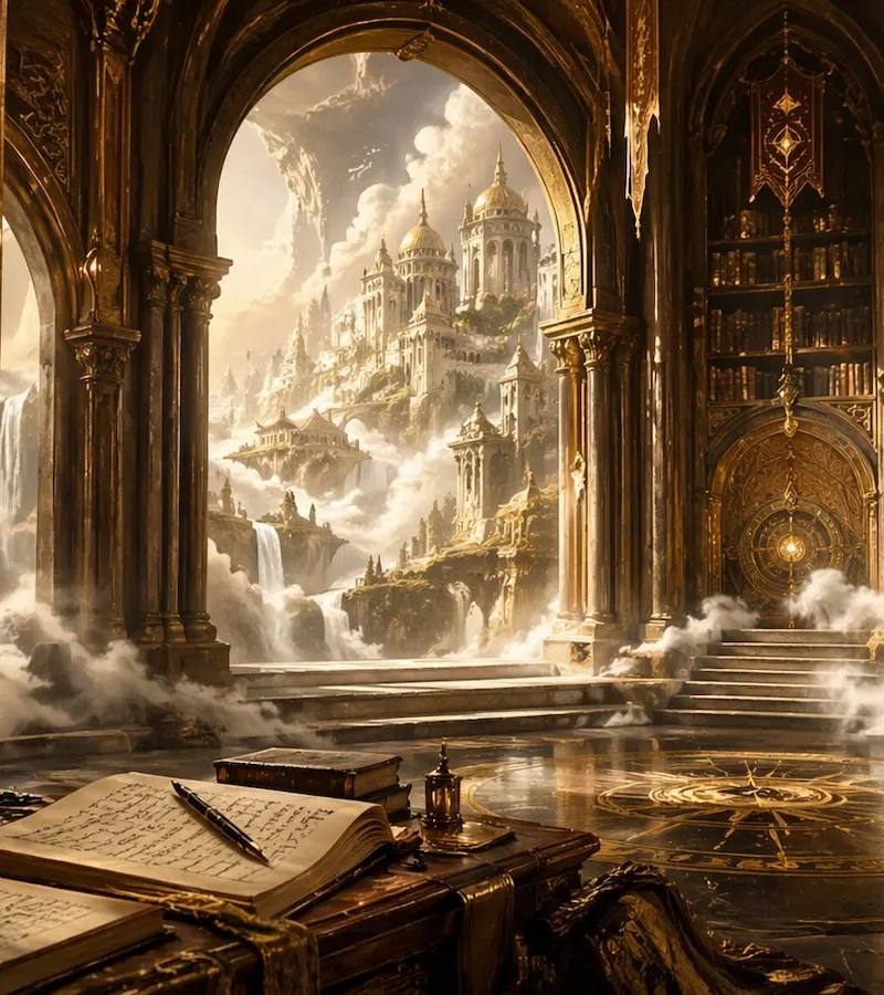 The book I was not writing