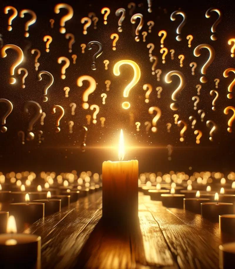 The question